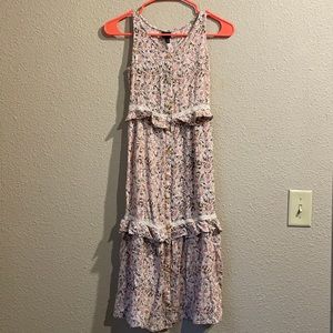 Art Class Girls Floral Maxi